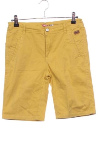 Kinder Shorts Energiers, Größe 8-9y/ 134-140 cm, Farbe Gelb, Preis € 8,00, #137006328
