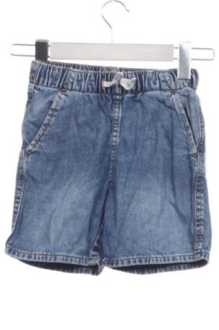 Kinder Shorts H&M, Größe 3-4y/ 104-110 cm, Farbe Blau, Preis € 6,00, #136924062