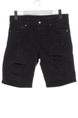 Pantaloni scurți pentru copii H&M, Mărime 12-13y/ 158-164 cm, Culoare Negru, Preț 38,95 Lei, #136990456