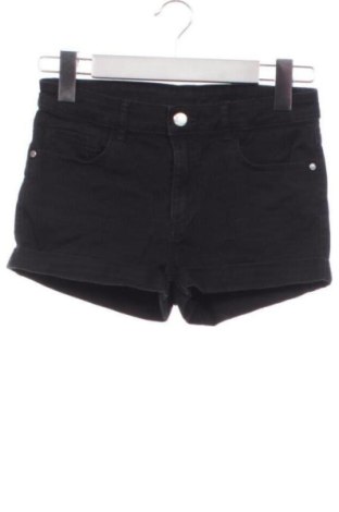 Dětské krátké kalhoty  H&M, Velikost 11-12y/ 152-158 cm, Barva Černá, Cena  194,00 Kč, #137033209