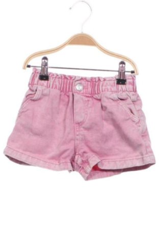 Dětské krátké kalhoty  H&M, Velikost 3-4y/ 104-110 cm, Barva Růžová, Cena  146,00 Kč, #137056566