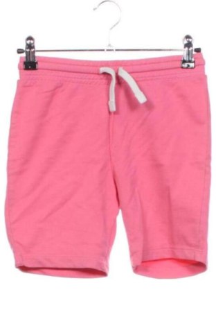 Pantaloni scurți pentru copii H&M, Mărime 4-5y/ 110-116 cm, Culoare Roz, Preț 31,49 Lei, #137066226