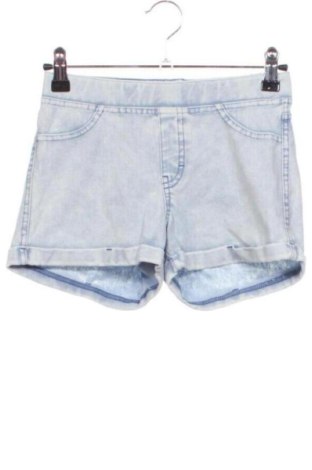 Pantaloni scurți pentru copii H&M, Mărime 9-10y/ 140-146 cm, Culoare Albastru, Preț 38,00 Lei, #137067371
