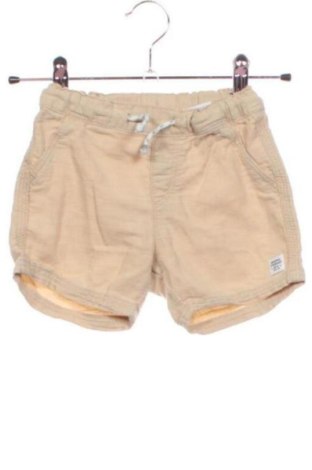 Kinder Shorts H&M, Größe 12-18m/ 80-86 cm, Farbe Beige, Preis € 5,00, #137071656