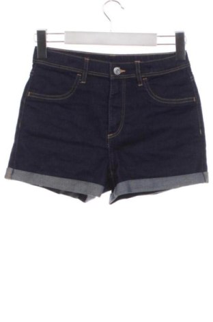 Kinder Shorts H&M, Größe 11-12y/ 152-158 cm, Farbe Blau, Preis 7,54 €, #137097006
