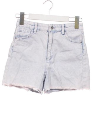 Detské krátke nohavice  H&M, Veľkosť 11-12y/ 152-158 cm, Farba Modrá, Cena  7,43 €, #137125374