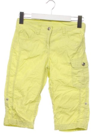 Dziecięce szorty Here+There, Rozmiar 9-10y/ 140-146 cm, Kolor Żółty, Cena 34,50 zł, #137123414