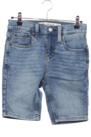 Παιδικό κοντό παντελόνι Levi's, Μέγεθος 9-10y/ 140-146 εκ., Χρώμα Μπλέ, Τιμή 16,00 €, #137136147