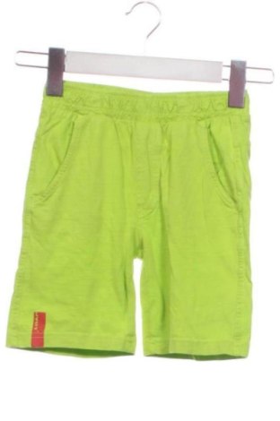 Παιδικό κοντό παντελόνι Loap, Μέγεθος 4-5y/ 110-116 εκ., Χρώμα Πράσινο, Τιμή 9,23 €, #137094478