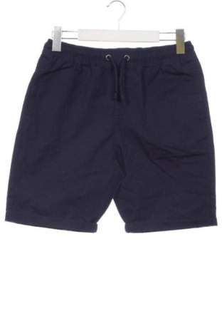 Kinder Shorts Marks & Spencer, Größe 13-14y/ 164-168 cm, Farbe Blau, Preis 6,00 €, #137128366