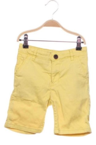 Kinder Shorts Minoti, Größe 3-4y/ 104-110 cm, Farbe Gelb, Preis 7,05 €, #137153743