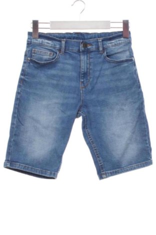Kinder Shorts Next, Größe 11-12y/ 152-158 cm, Farbe Blau, Preis 9,40 €, #137098576