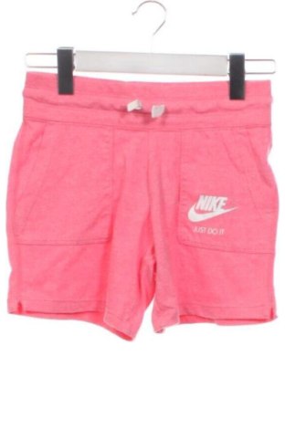 Kinder Shorts Nike, Größe 8-9y/ 134-140 cm, Farbe Rosa, Preis € 13,99, #136641630