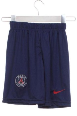 Παιδικό κοντό παντελόνι Nike, Μέγεθος 11-12y/ 152-158 εκ., Χρώμα Μπλέ, Τιμή 17,00 €, #136915957