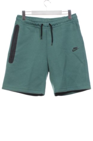 Pantaloni scurți pentru copii Nike, Mărime 15-18y/ 170-176 cm, Culoare Verde, Preț 136,48 Lei, #137105644