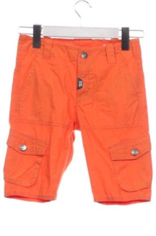 Dětské krátké kalhoty  Nordblanc, Velikost 6-7y/ 122-128 cm, Barva Oranžová, Cena  574,00 Kč, #136986016