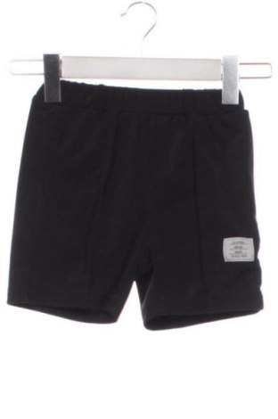 Detské krátke nohavice  SHEIN, Veľkosť 4-5y/ 110-116 cm, Farba Čierna, Cena  6,18 €, #137088461