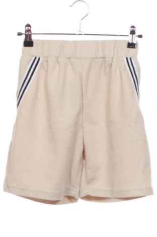 Dziecięce szorty SHEIN, Rozmiar 9-10y/ 140-146 cm, Kolor Beżowy, Cena 21,17 zł, #137126860