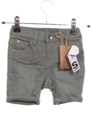 Dětské krátké kalhoty  Scamps, Velikost 12-18m/ 80-86 cm, Barva Zelená, Cena  361,00 Kč, #136809595