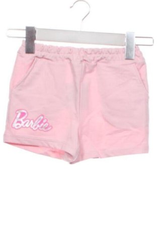 Kinder Shorts Sinsay, Größe 4-5y/ 110-116 cm, Farbe Rosa, Preis 5,00 €, #136992053