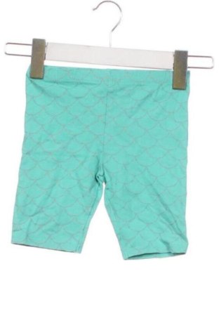Detské krátke nohavice  Sinsay, Veľkosť 4-5y/ 110-116 cm, Farba Zelená, Cena  5,00 €, #137133224