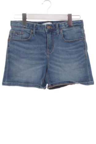 Pantaloni scurți pentru copii Tommy Hilfiger, Mărime 15-18y/ 170-176 cm, Culoare Albastru, Preț 94,99 Lei, #136291800