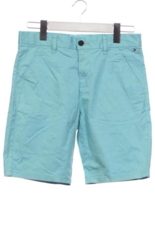 Kinder Shorts Tommy Hilfiger, Größe 12-13y/ 158-164 cm, Farbe Blau, Preis 17,99 €, #136293760