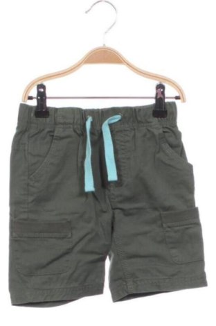 Kinder Shorts Topolino, Größe 12-18m/ 80-86 cm, Farbe Grün, Preis 4,99 €, #137043641