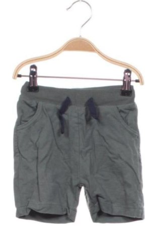 Dětské krátké kalhoty  Topomini, Velikost 12-18m/ 80-86 cm, Barva Zelená, Cena  159,00 Kč, #137052976