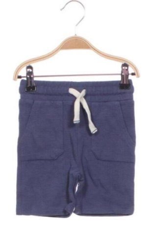 Dětské krátké kalhoty  Topomini, Velikost 12-18m/ 80-86 cm, Barva Modrá, Cena  159,00 Kč, #137053032