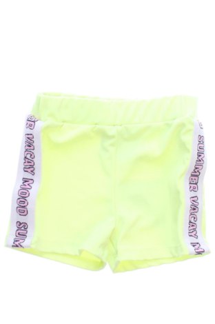 Παιδικό κοντό παντελόνι Unbranded, Μέγεθος 2-3y/ 98-104 εκ., Χρώμα Κίτρινο, Τιμή 6,00 €, #136806572