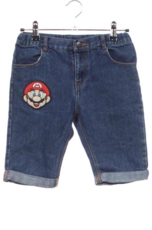 Παιδικό κοντό παντελόνι Unbranded, Μέγεθος 6-7y/ 122-128 εκ., Χρώμα Μπλέ, Τιμή 7,00 €, #137124379