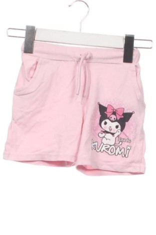 Detské krátke nohavice  Unbranded, Veľkosť 5-6y/ 116-122 cm, Farba Ružová, Cena  6,00 €, #137133286