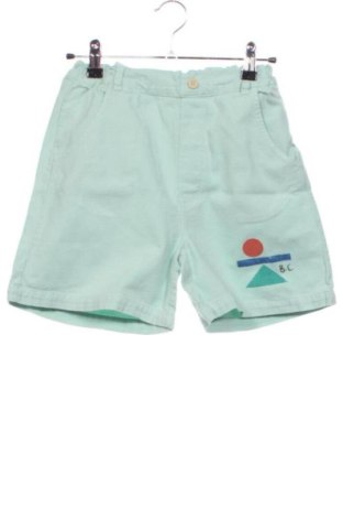 Kinder Shorts Unbranded, Größe 7-8y/ 128-134 cm, Farbe Blau, Preis 7,00 €, #137136334