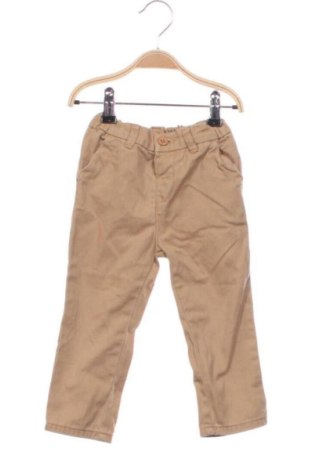 Kinder Shorts Unbranded, Größe 18-24m/ 86-98 cm, Farbe Beige, Preis 6,29 €, #137146399