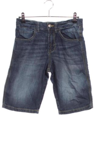 Kinder Shorts United Colors Of Benetton, Größe 9-10y/ 140-146 cm, Farbe Blau, Preis € 7,00, #137006614