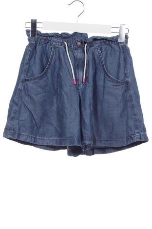 Dziecięce szorty United Colors Of Benetton, Rozmiar 12-13y/ 158-164 cm, Kolor Niebieski, Cena 33,87 zł, #137042907