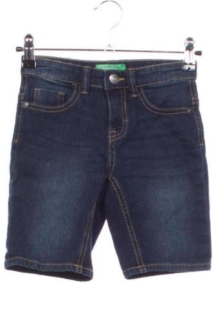 Kinder Shorts United Colors Of Benetton, Größe 3-4y/ 104-110 cm, Farbe Blau, Preis € 7,00, #137071538