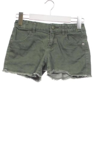 Kinder Shorts United Colors Of Benetton, Größe 10-11y/ 146-152 cm, Farbe Grün, Preis 16,45 €, #137082481