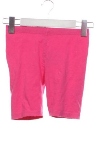 Kinder Shorts Y.F.K., Größe 6-7y/ 122-128 cm, Farbe Rosa, Preis 5,99 €, #137039342