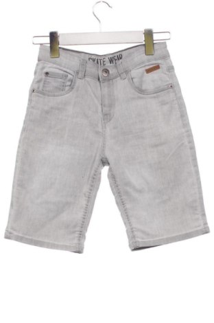 Pantaloni scurți pentru copii Yigga, Mărime 8-9y/ 134-140 cm, Culoare Gri, Preț 50,82 Lei, #137107715