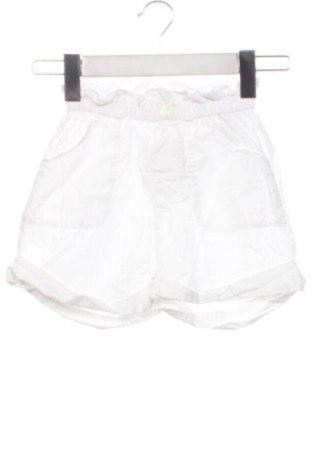 Kinder Shorts Zara, Größe 3-4y/ 104-110 cm, Farbe Weiß, Preis 4,99 €, #136295961