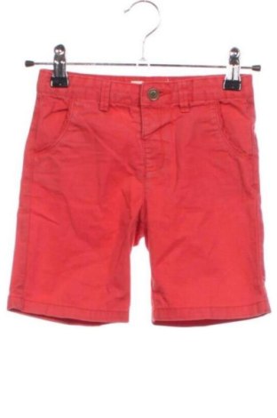 Dziecięce szorty Zara, Rozmiar 2-3y/ 98-104 cm, Kolor Czerwony, Cena 25,40 zł, #136978975