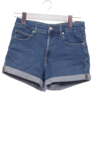 Παιδικό κοντό παντελόνι Zara, Μέγεθος 11-12y/ 152-158 εκ., Χρώμα Μπλέ, Τιμή 7,05 €, #136999612