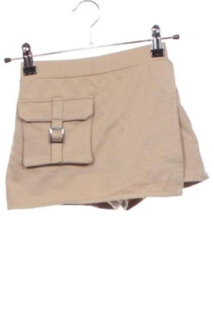Kinder Shorts Zara, Größe 6-7y/ 122-128 cm, Farbe Beige, Preis € 7,00, #137006602