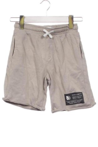 Kinder Shorts Zara, Größe 6-7y/ 122-128 cm, Farbe Beige, Preis 7,00 €, #137018088