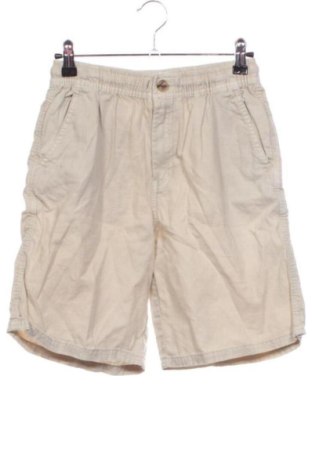 Kinder Shorts Zara, Größe 11-12y/ 152-158 cm, Farbe Beige, Preis € 8,00, #137074494