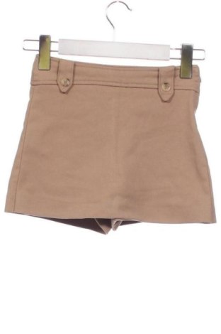 Детски къс панталон Zara, Размер 5-6y/ 116-122 см, Цвят Кафяв, Цена 6,48 €, #137110115