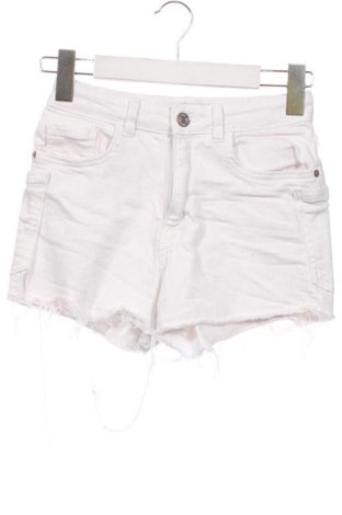 Detské krátke nohavice  Zara, Veľkosť 10-11y/ 146-152 cm, Farba Biela, Cena  7,00 €, #137129507