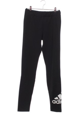 Kinderlegging Adidas, Größe 12-13y/ 158-164 cm, Farbe Schwarz, Preis 17,00 €, #137136468